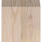 Ekena Millwork 5 1/2"W x 6"D x 6"H Traditional Smooth Knee Brace, Douglas Fir BRC06X06X06TRA00SDF - alternate 4